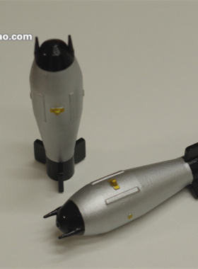 原子弹氢弹核弹最强系列武器模型