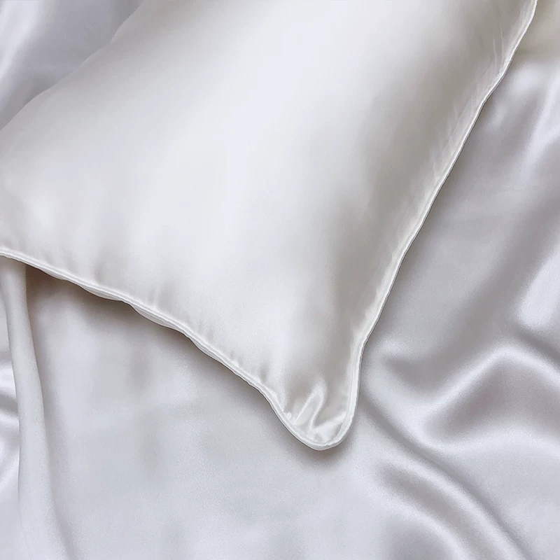 Шелковая детская подушка Silk для малыша, для детского сада, для сна, для школьников, индивидуально изготовленная