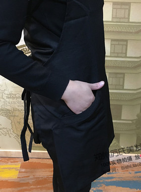 美发围裙工作服技师工服小spa工装美容节日特惠打折季冲钻