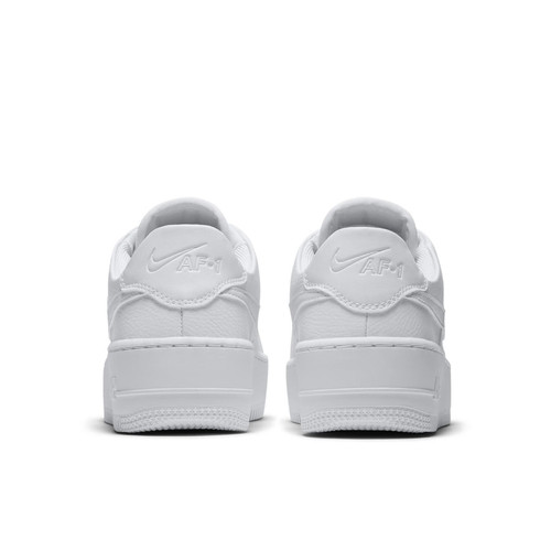 狐狸体育 耐克Nike Air Force 1 纯白轻便舒适低帮板鞋AR5339-100 - 图2