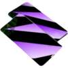 Suitable for Honor play6t tempered film anti-peeping anti-blue light eye protection PLAY6T mobile phone film CMA-AN40 anti-peeping screen HONOR full-screen anti-fall protection privacy film 5g black border protection