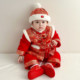 New year's greetings clothes for infants and young children in Tang suit