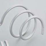 Dieba Omnidectional Space Aluminum Hair Dricher, стоящий в жительнице для волос.