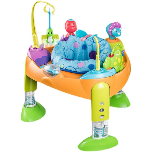 Складная интеллектуальная игрушка для прыжков для спортзала, США, 4-18 мес.