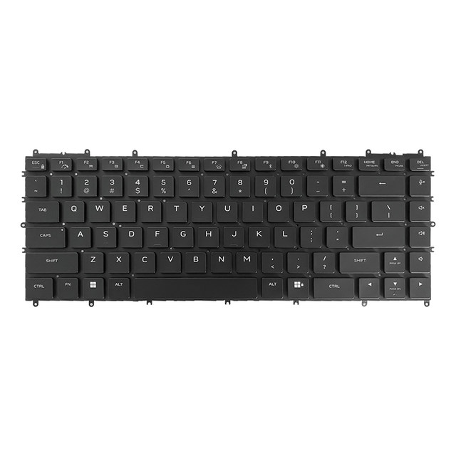 Suitable for Dell Alienware X14 X15 X17 R1 R2 M15 R5 R6 R7 P111F P48E keyboard