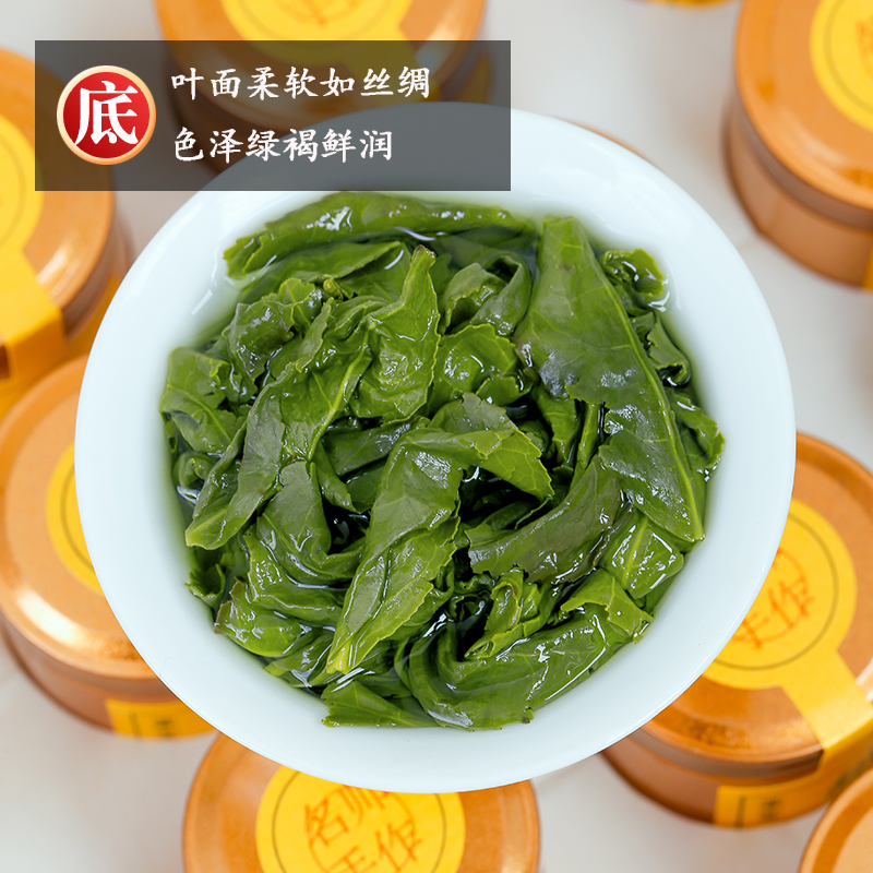2022新茶特级铁观音安溪浓香型礼盒600g