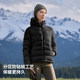 Pelliot 800 fill down jacket