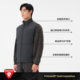 Pelliot ນອກ windproof ແລະອົບອຸ່ນປ້າຍຄໍາ P ຝ້າຍ vest