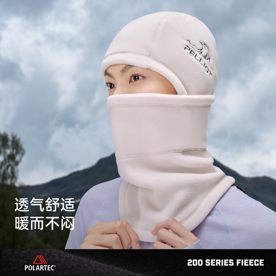 Pelliot ветрозащитная и теплая флисовая шапка для альпинизма на открытом воздухе