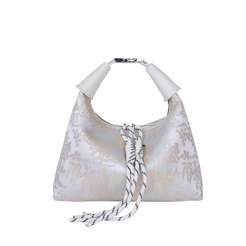 饺子包新中式国风刺绣diy手工编织包包自制材料包单肩斜挎女士包,淘宝优惠券,粉丝福利购,淘宝优惠卷