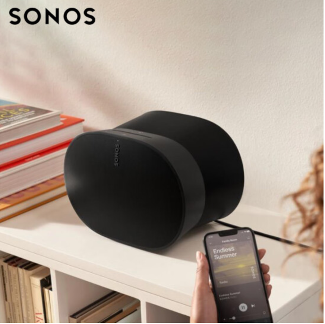 SONOS Era300杜比全景声WIFI无线蓝牙家庭影院音响家用桌面客厅 - 图2