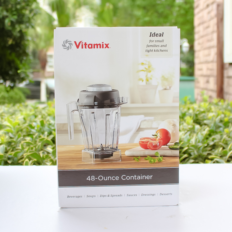 美国人开开！Vitamix 1.5 L湿杯 48oz料理杯 - 图3