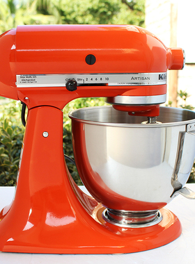 美国kitchenaid多功能厨师机