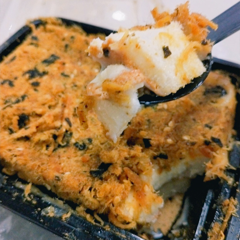 肉酥松大贝海苔蛋糕网红小贝盒子 吃货大军团传统糕点