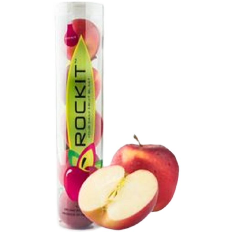 新西兰进口Rockit火箭苹果350g/筒樱桃小苹果脆甜当季水果包邮 - 图3