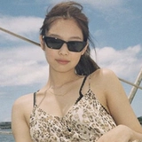 Ретро солнцезащитные очки, в корейском стиле, популярно в интернете, кошачий глаз