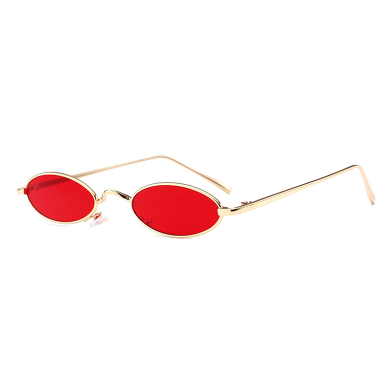 small red glasses