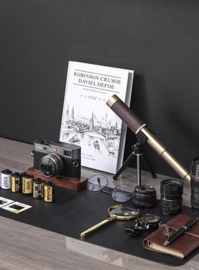 相机模型道具摆件饰品简约