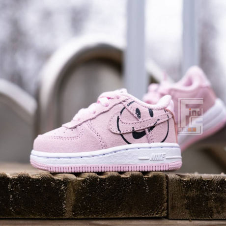 cherry air force 1 big kid