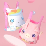 Говорящая кукла, рюкзак, реалистичная игрушка, единорог