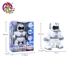 Robot điện thông minh Le Jier sẽ hát và nhảy 360 độ nhạc nhẹ cậu bé đồ chơi - Đồ chơi điều khiển từ xa ô tô đồ chơi trẻ em Đồ chơi điều khiển từ xa
