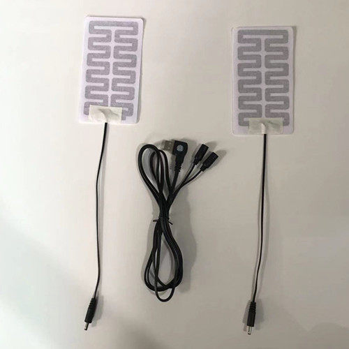 USB3档调温护膝电热片.鞋垫发热片.暖手套加热片.摩托车把电热片,淘宝优惠券,粉丝福利购,淘宝优惠卷