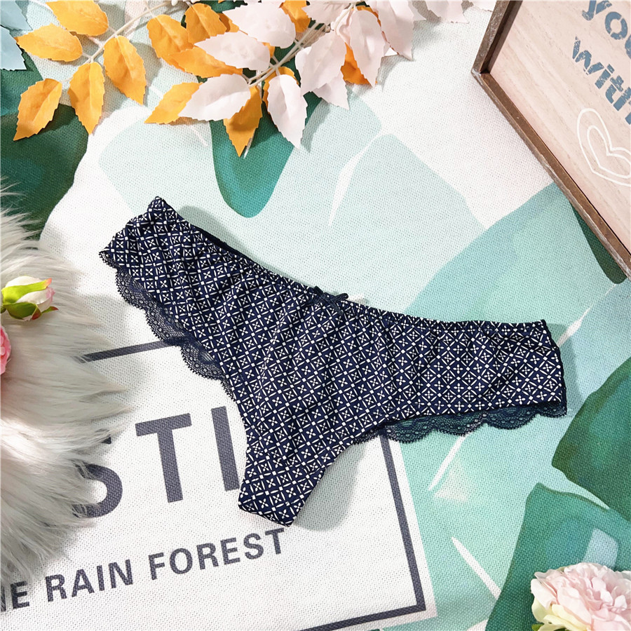 X304 丝滑性感牛奶丝丁字裤三角半包女生内裤美臀少女内内中低腰,淘宝优惠券,粉丝福利购,淘宝优惠卷