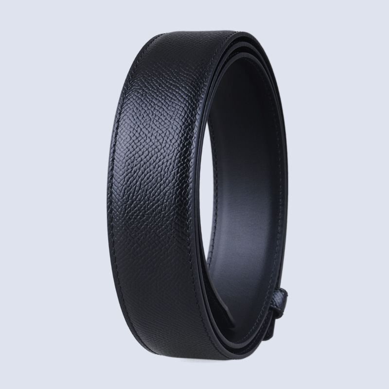 无头皮带男真皮不带头腰带带孔纯皮带不带头真皮带纯牛皮带子3.4 - 图2