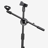 Профессиональный микрофон, трубка, металлическая угловая рама