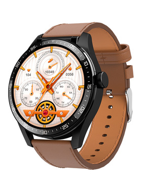 TWS GT5buds Bluetooth headset 2-in-1 Men's smart watch AMOLE