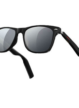 mart Glasses TWS Wireless Bluetooth Bone-Conduction Style Wa