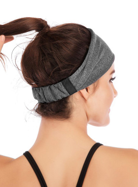 Bluetooth 5.0 Sports Headband Stereo Earphone Music Player w