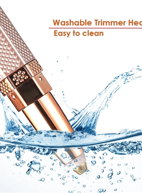 Electric Razor for Women 4 In 1 Full Body Shaving Facial Epi