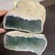 Freshly selected and cut jadeite at real prices