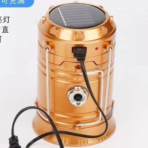 露营灯马灯充电器户外野营地充电应急帐篷灯马灯配件充电线 - 图3