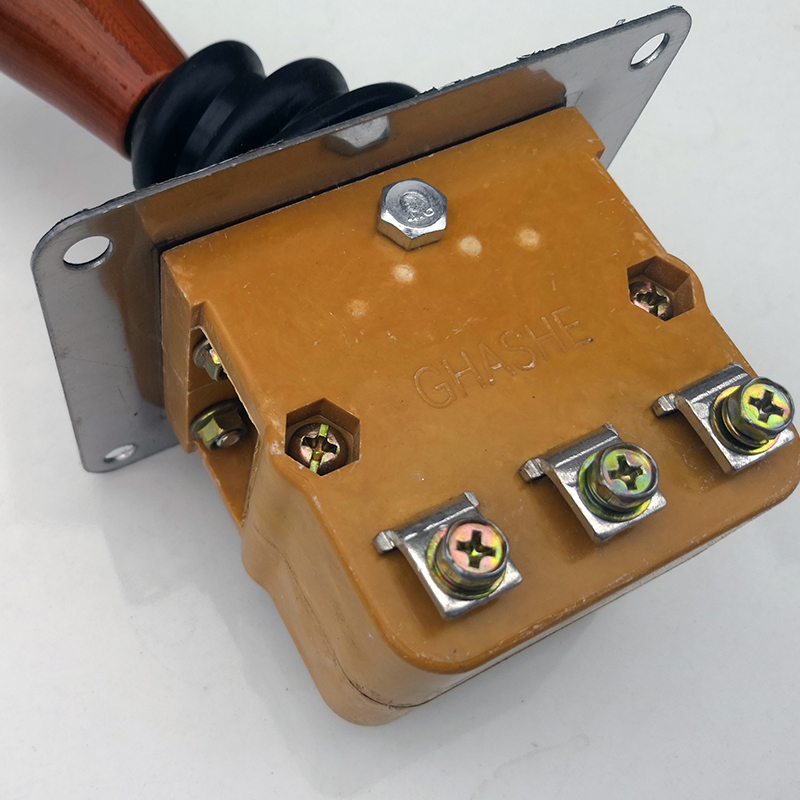 电动三轮车倒顺开关 工地水电瓶前进倒车换挡器四轮通用配件大全