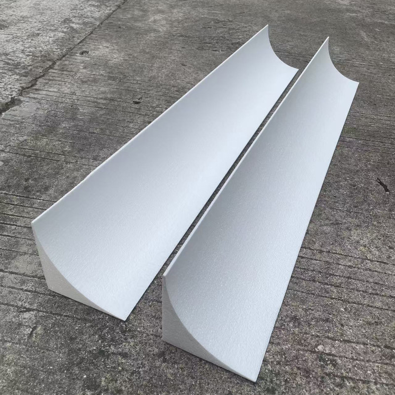 高密度泡沫条半圆弧形长条定制横梁房梁弱化装修造型直播间改造,淘宝优惠券,粉丝福利购,淘宝优惠卷