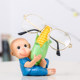 Creative sunglasses seat ornament storage bracket cute Fuzhu glasses store decoration sunglasses shelf display rack