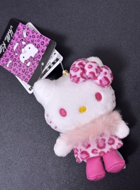 【现货秒发】正品日本hellokitty50周年展会nakajima毛绒挂件合集
