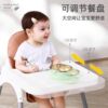Multifunctional adjustable baby dining chair