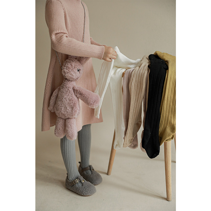 幼悠女童冬装新款儿童连裤袜加绒打底裤宝宝加厚保暖外穿针织裤子,淘宝优惠券,粉丝福利购,淘宝优惠卷