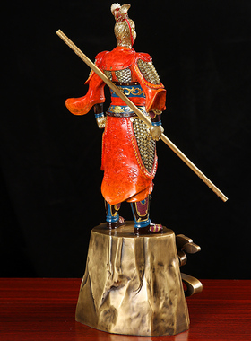 铜一家 美猴王孙悟空齐天大圣斗战胜佛魔一念之间大圣归来客餐厅