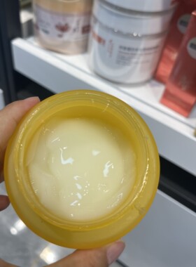 金牌韩芳润透睡眠霜保湿补水舒润呵护肌肤轻薄乳霜质地免洗面膜