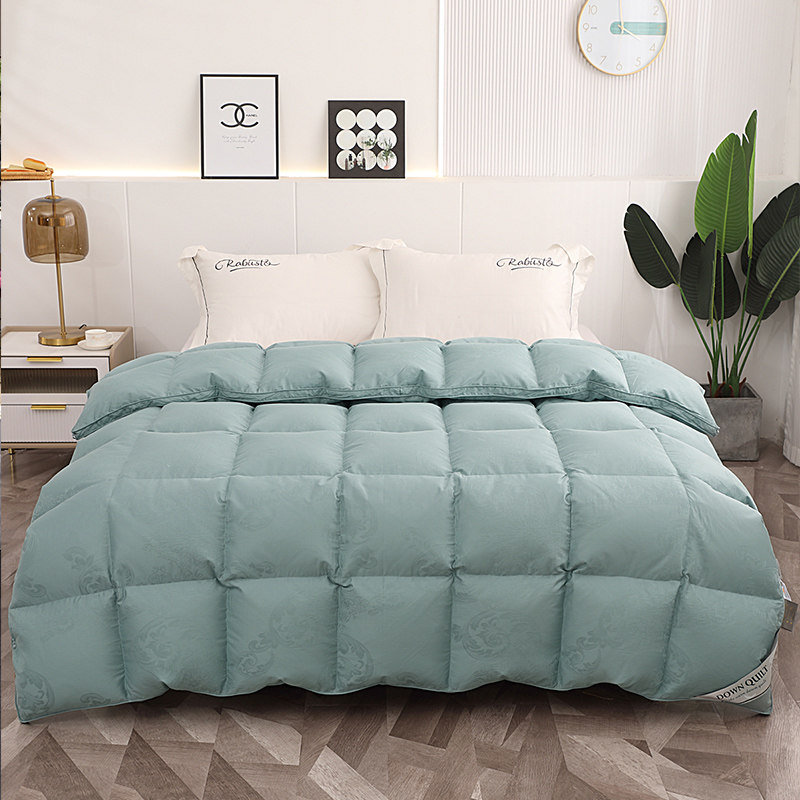 羽绒被翻新加工旧羽绒服改羽绒被定做95白鹅绒冬被视频直播现充绒,淘宝优惠券,粉丝福利购,淘宝优惠卷