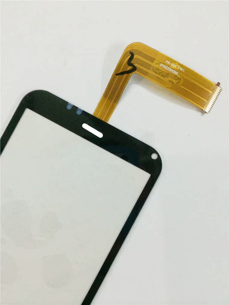 适用于HTC S710D S710E G11触摸屏 G11手写屏外屏HTC标-图1