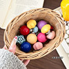 Millennium magnetic decorative ins refrigerator magnet