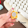 Millennium magnetic decorative ins refrigerator magnet