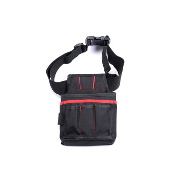 Portable construction color-changing film multi-functional car film tool kit construction car clothes hardware storage bag waist bag