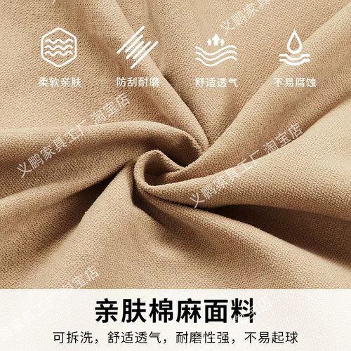 阳台小茶桌休闲区布置茶桌椅组合网红一桌二椅精致小桌椅民宿家具 - 图1
