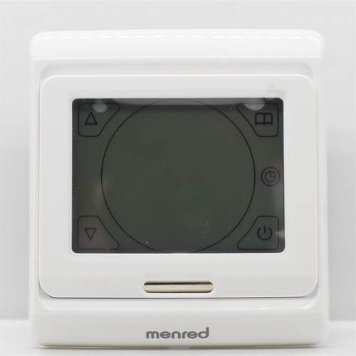 menred曼瑞德地暖温控器发热电缆电热膜温控壁挂炉地热开关控制器 - 图1